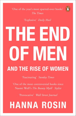 Cover art for End of Men and the Rise of Women