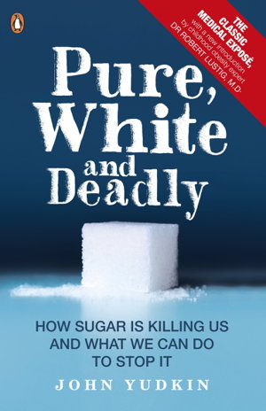Cover art for Pure, White and Deadly