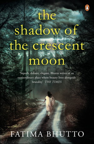 Cover art for The Shadow Of The Crescent Moon