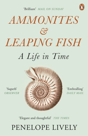 Cover art for Ammonites and Leaping Fish