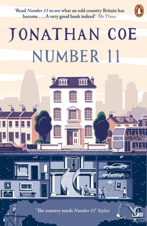 Cover art for Number 11