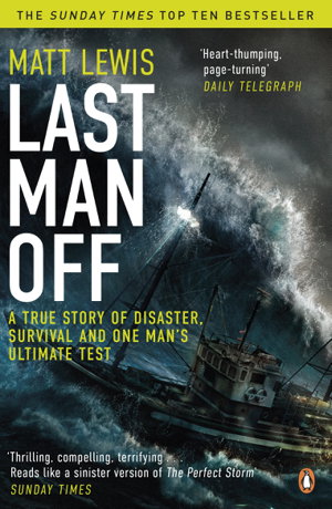 Cover art for Last Man Off