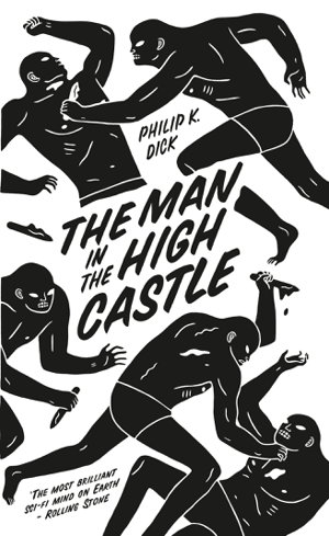 Cover art for Man in the High Castle