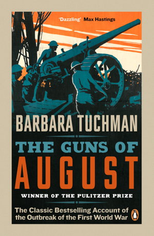 Cover art for The Guns of August