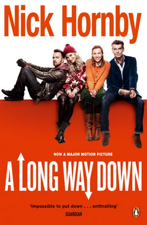 Cover art for Long Way Down
