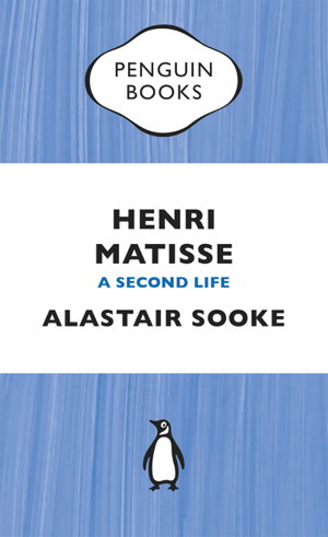 Cover art for Henri Matisse