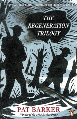 Cover art for Regeneration Trilogy