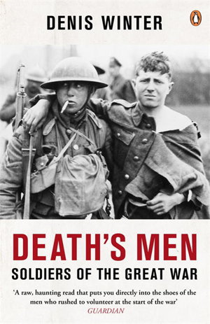 Cover art for Death's Men