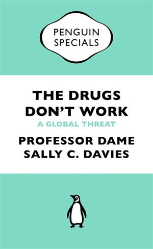 Cover art for The Drugs Don't Work