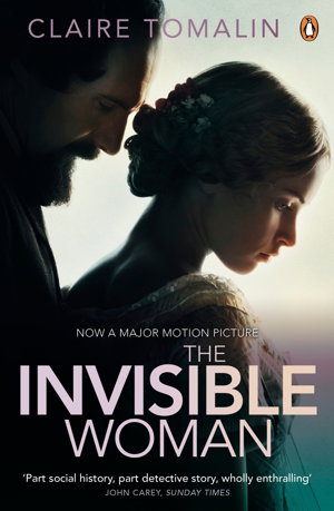 Cover art for The Invisible Woman
