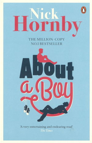 Cover art for About a Boy