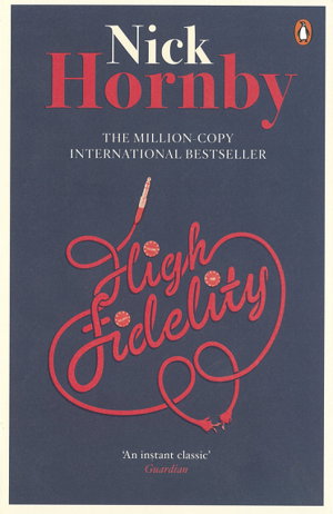 Cover art for High Fidelity