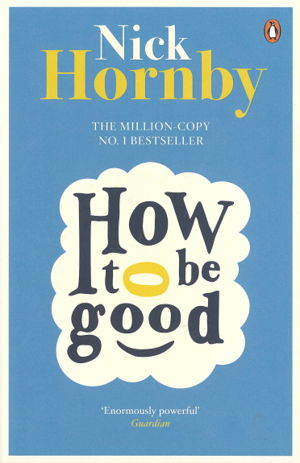 Cover art for How to be Good