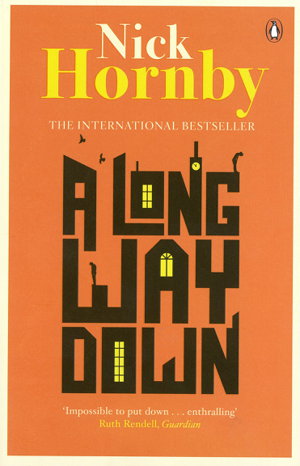 Cover art for A Long Way Down
