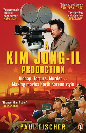 Cover art for A Kim Jong-Il Production
