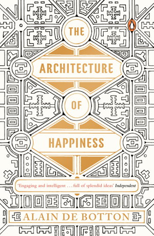 Cover art for The Architecture of Happiness