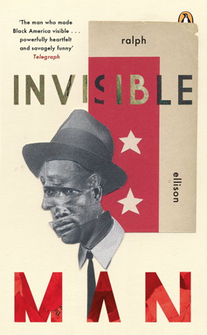 Cover art for Invisible Man