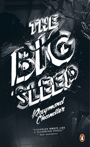 Cover art for The Big Sleep