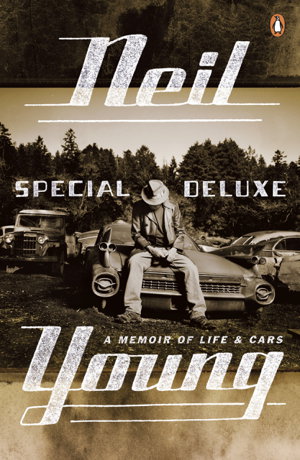 Cover art for Special Deluxe