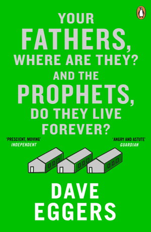 Cover art for Your Fathers, Where Are They? And the Prophets, Do They Live Forever?