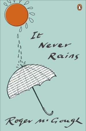 Cover art for It Never Rains