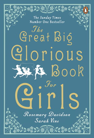 Cover art for Great Big Glorious Book for Girls