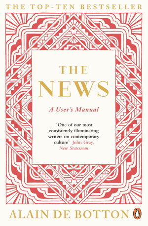 Cover art for The News