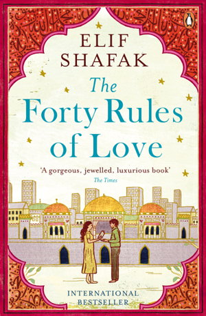 Cover art for Forty Rules of Love