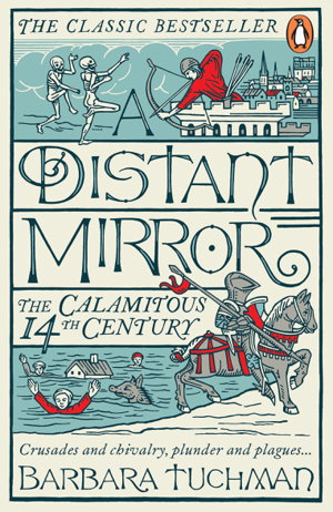Cover art for A Distant Mirror