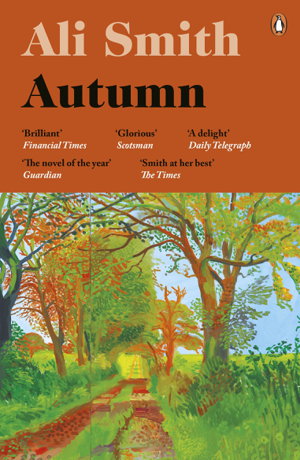 Cover art for Autumn