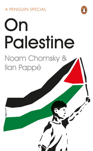 Cover art for On Palestine
