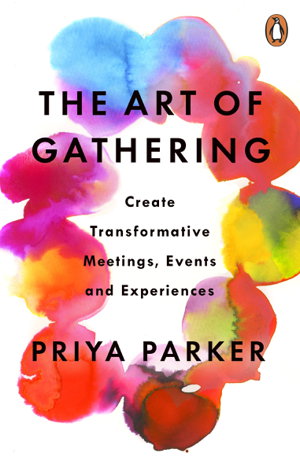 Cover art for The Art of Gathering