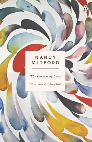 Cover art for The Pursuit of Love