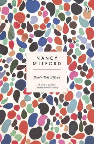 Cover art for Don't Tell Alfred