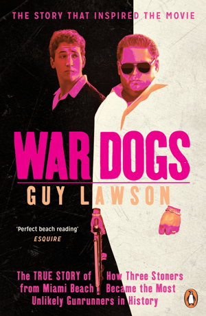 Cover art for War Dogs