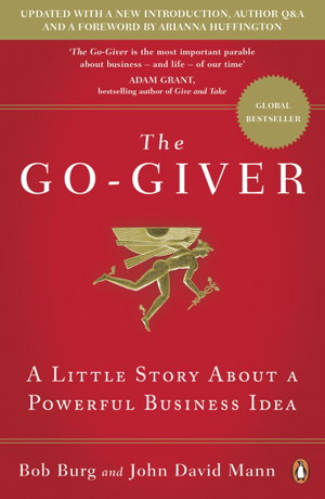 Cover art for The Go-Giver