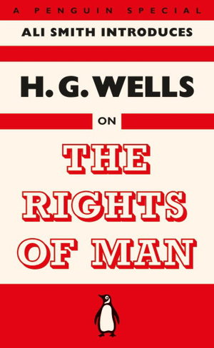 Cover art for Rights of Man
