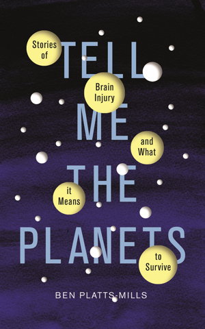 Cover art for Tell Me The Planets