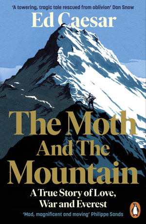 Cover art for Moth and the Mountain