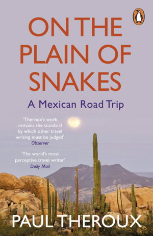 Cover art for On the Plain of Snakes