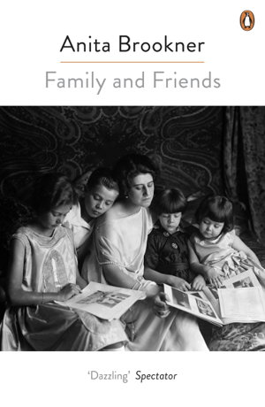 Cover art for Family And Friends