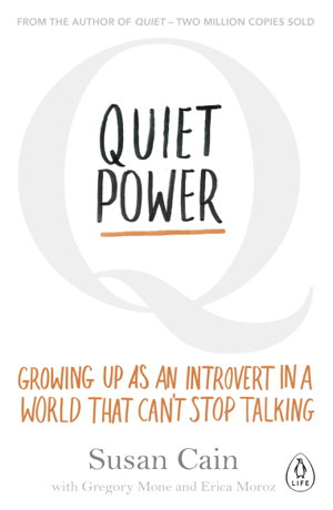 Cover art for Quiet Power