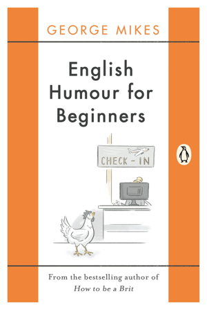 Cover art for English Humour for Beginners