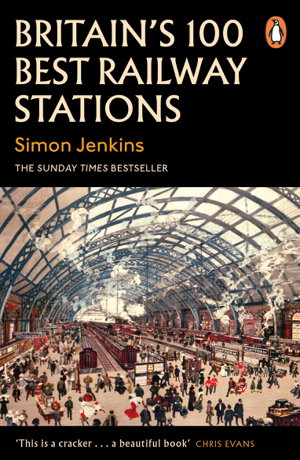 Cover art for Britain's 100 Best Railway Stations