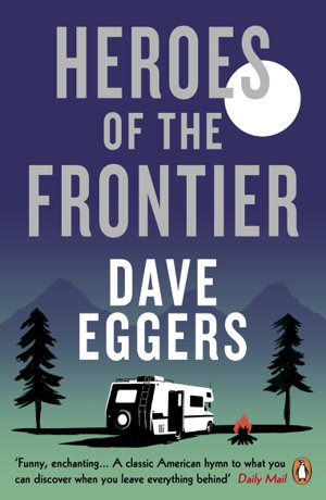 Cover art for Heroes Of The Frontier