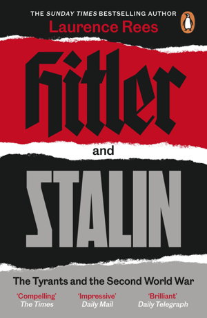 Cover art for Hitler and Stalin