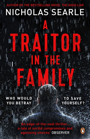 Cover art for A Traitor in the Family