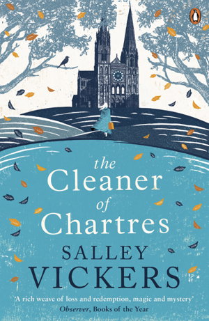 Cover art for The Cleaner of Chartres
