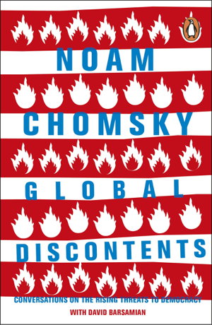 Cover art for Global Discontents