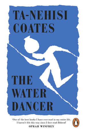 Cover art for The Water Dancer